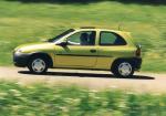 Opel Corsa Eco 3-Door 1997 года